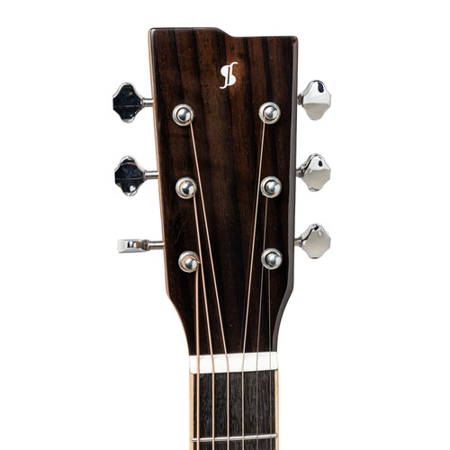 גיטרה אקוסטית מוגברת SA45 DCE-AC חברת Stagg	