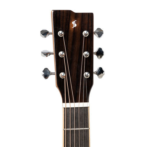  גיטרה אקוסטית מוגברת SA45 DCE-LW חברת Stagg