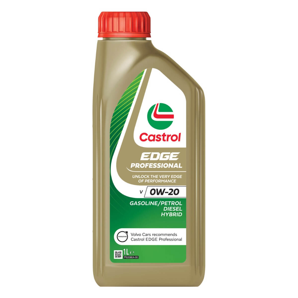 ‏שמן מנוע Castrol EDGE Professional 0W-20 V | ‏1 ליטר