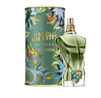 בושם לגבר Jean PaulL Gaultier La Beau Paradise Garden EDP 125ml