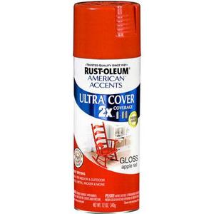 rustoleum rustic orange