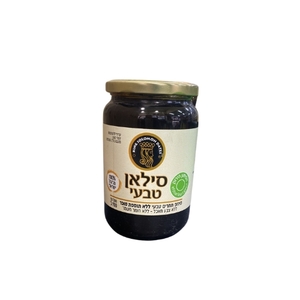 סילאן טבעי ללא תוספת סוכר 