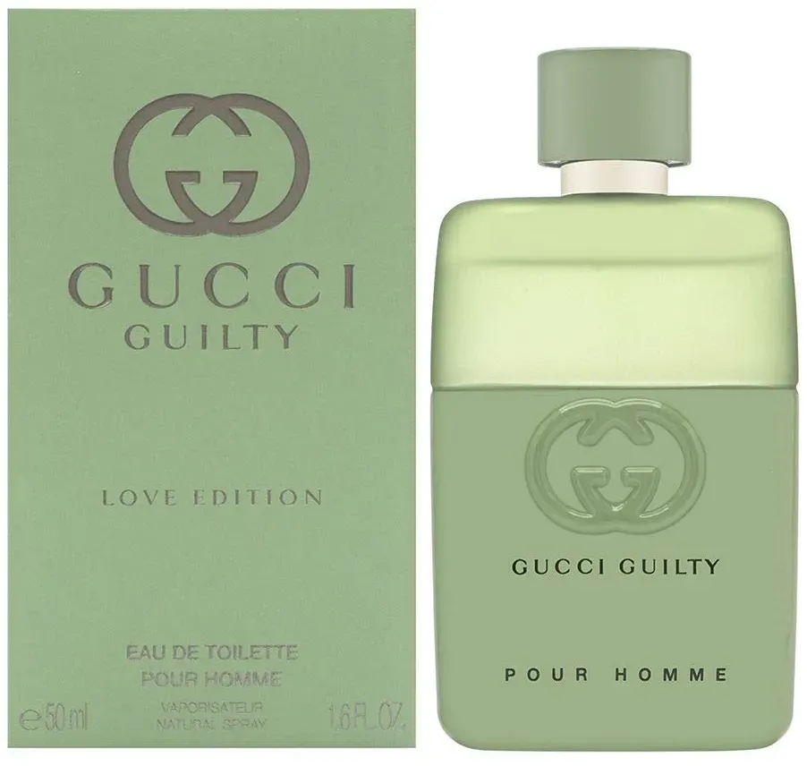Gucci Gucci Guilty Love Edition Pour Femme