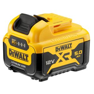 סוללת ליתיום נטענת 12V 5.0Ah