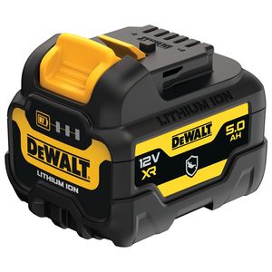 סוללת ליתיום נטענת 12V 5.0Ah GFN