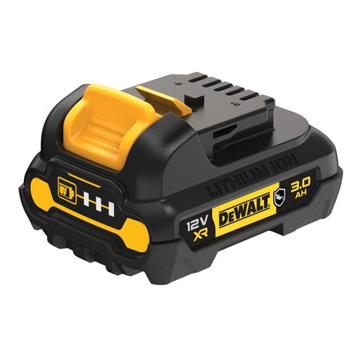 סוללת ליתיום נטענת 12V 3.0Ah GFN