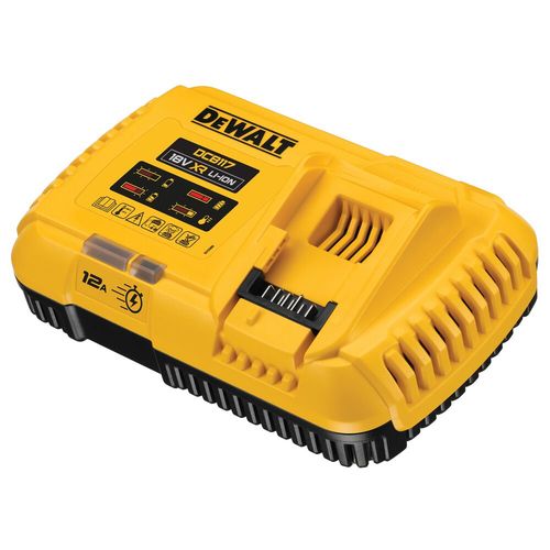 מטען 10.8V/18V/54V DCB117
