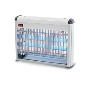 קטלן יתושים מתכת 2X8W