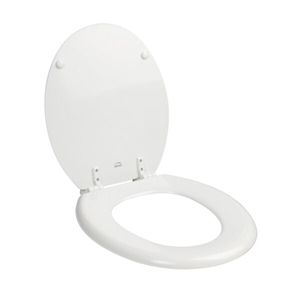 מושב אסלה MDF אמריקאי BEMIS