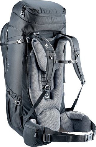 תרמיל מסע לדרום אמריקה  DUETER AVIANT VOYAGER 65+10 