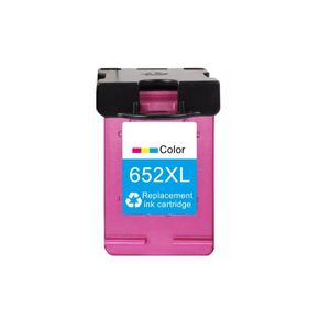 ראש דיו צבע תואם HP 652XL - F6V24AE