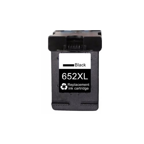 ראש דיו שחור תואם HP 652XL - F6V25AE