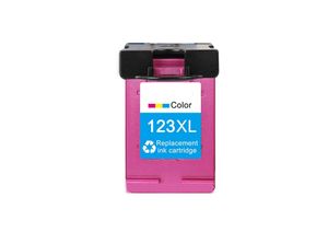 ראש דיו צבע תואם HP 123XL - F6V18AE 