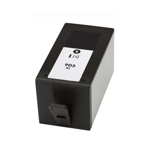 ראש דיו תואם שחור  HP 903XL T6M15AE