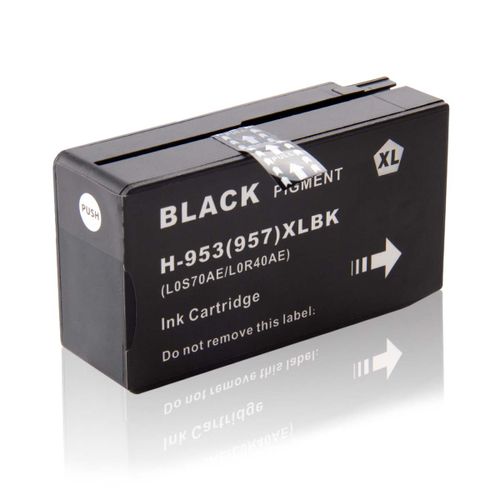 ראש דיו שחור תואם HP 953XL Black L0S70AE