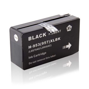 ראש דיו שחור תואם HP 953XL Black L0S70AE