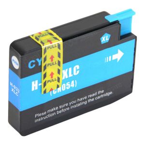 ראש דיו כחול תואם hp 933XL cyan CN054AE