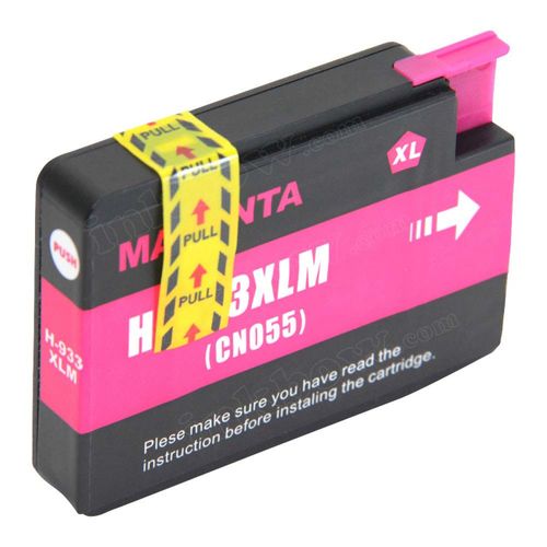 ראש דיו אדום תואם hp 933XL magenta CN055AE
