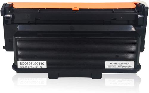 טונר לייזר שחור תואם זירוקס Xerox 3335X/3345/3330 black 106R03623  