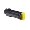 טונר לייזר צהוב תואם זירוקס Xerox 6510/6515 yellow 106R03695  
