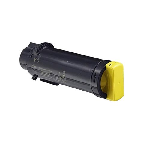 טונר לייזר צהוב תואם זירוקס Xerox 6510/6515 yellow 106R03695  