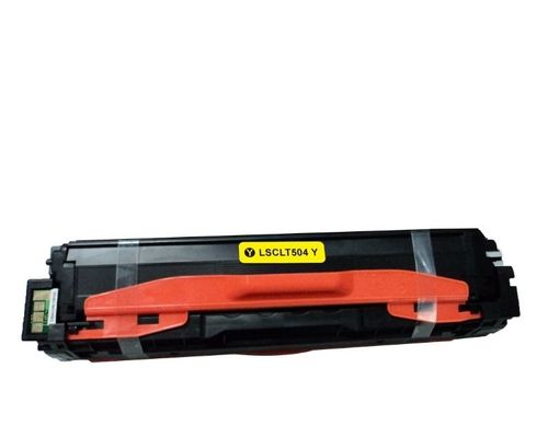 טונר לייזר צהוב תואם SAMSUNG CLTY504S סמסונג