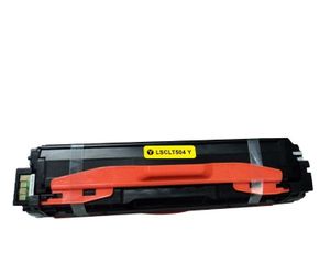 טונר לייזר צהוב תואם SAMSUNG CLTY504S סמסונג