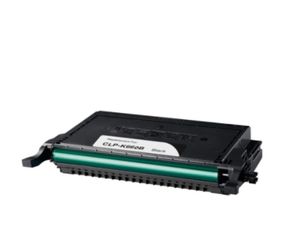 טונר לייזר שחור תואם SAMSUNG CLPK610/660B סמסונג