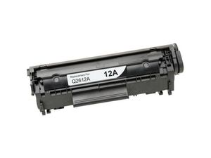  HP 12A טונר שחור תואם Q2612A