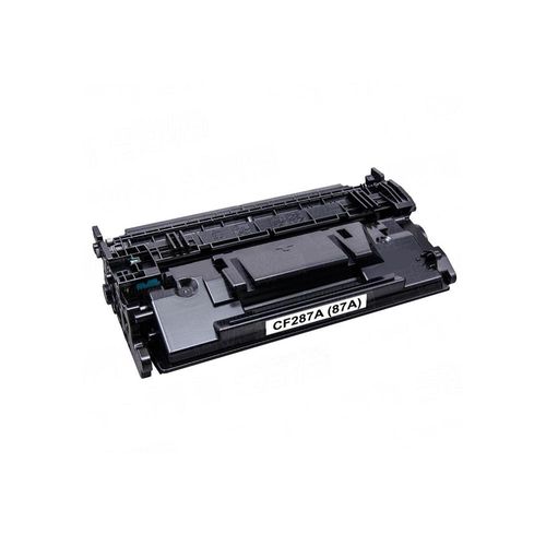 HP 87A טונר שחור תואם CF287A