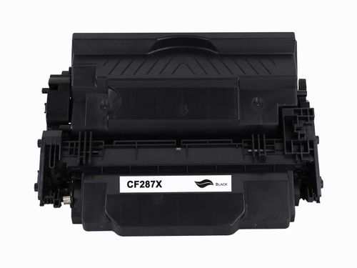 HP 87X טונר שחור תואם CF287X
