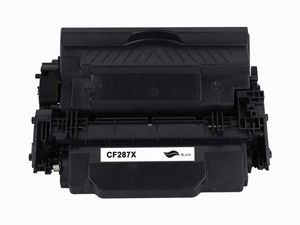 HP 87X טונר שחור תואם CF287X