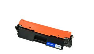 HP 17A טונר שחור תואם CF217A