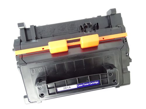 HP 81A טונר שחור תואם CF281A