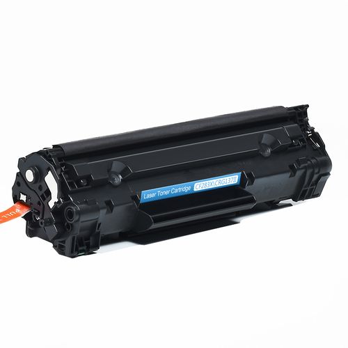 HP 83X טונר שחור תואם CF283X