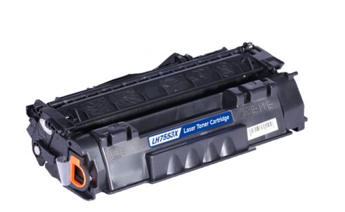 HP 53X טונר שחור תואם Q7553X