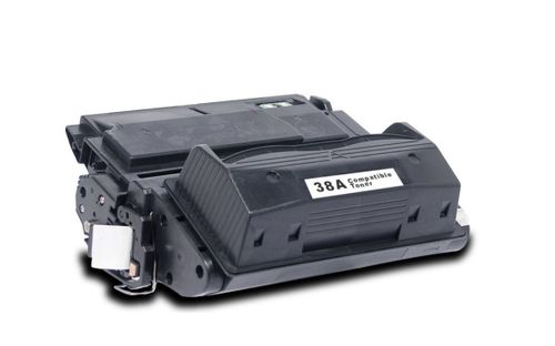 HP 38A טונר שחור תואם Q1338A