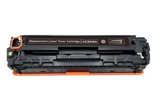 HP 125A טונר שחור תואם CB540A