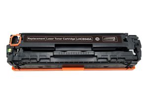 HP 125A טונר שחור תואם CB540A