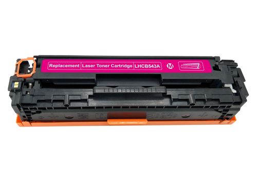 HP 125A טונר אדום תואם CB543A