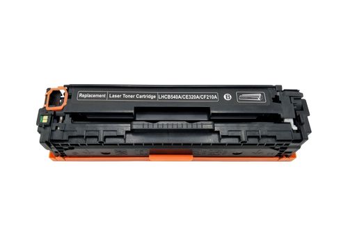 HP 128A טונר שחור תואם CE320A