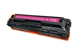 HP 128A טונר אדום תואם CE323A