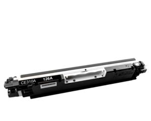 HP 126A טונר שחור תואם CE310A