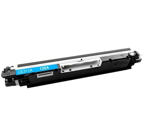 HP 126A טונר כחול תואם CE311A