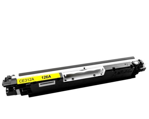 HP 126A טונר צהוב תואם CE312A