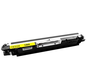 HP 126A טונר צהוב תואם CE312A