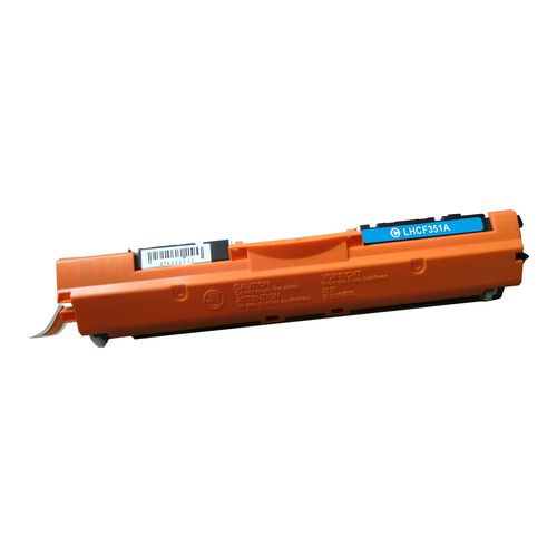 HP 130A טונר כחול תואם CF351A