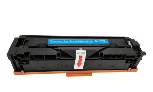 HP 205A טונר כחול תואם CF531A