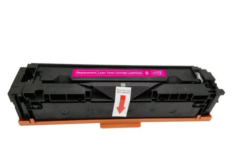 HP 205A טונר אדום תואם CF533A