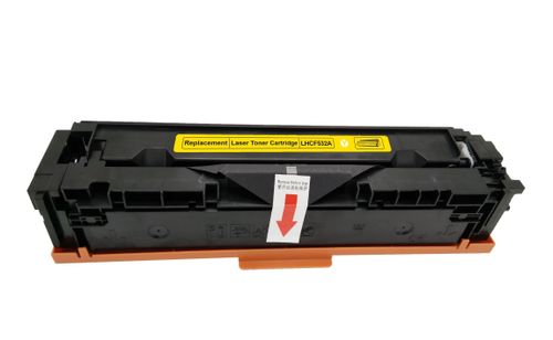 HP 205A טונר צהוב תואם CF532A